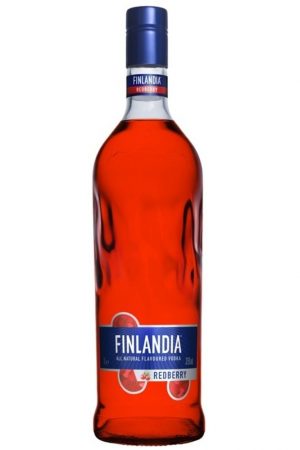 FINLANDIA RED BERRY 37.5% 1L