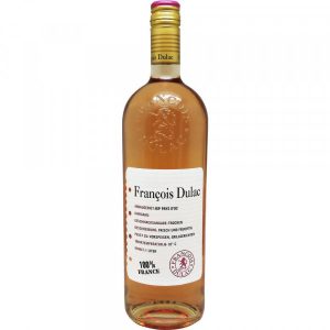 FRANCOIS DULAC VIS PEST ROSE 12.5% 1L