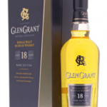 GLEN GRANT 18 YEARS 43% 0.700L