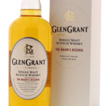 GLEN GRANT MAJORS RESERVE + GB 40% 1L