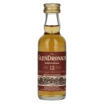 GLENDRONACH 12YO+ GB 43% 0.05L