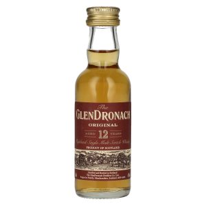 GLENDRONACH 12YO+ GB 43% 0.05L