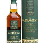 GLENDRONACH 15 YEARS+ GB 46% 0.700L