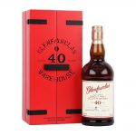 GLENFARCLAS 40 YEARS THE WAREHOUSE+GB 43% 0.700L