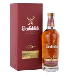 GLENFFIDICH 25 YEARS +GB 43% 0.700L