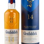 GLENFIDDICH 14 Y BOURBON BARREL +GB 40% 0.700L