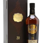 GLENFIDDICH 30 YEARS + GB 43% 0.700L