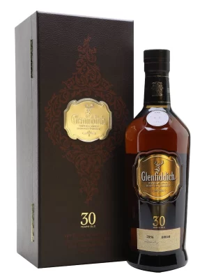 GLENFIDDICH 30 YEARS + GB 43% 0.700L