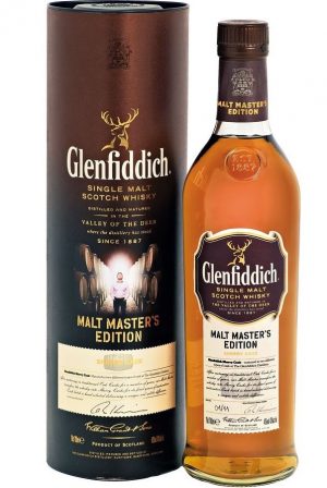 GLENFIDDICH MALT MASTER 43% 0.700L