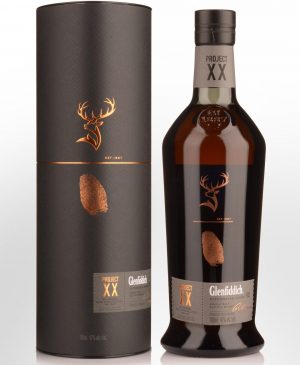 GLENFIDDICH PROJECT XX + GB 47% 0.700L