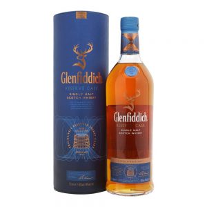 GLENFIDDICH RESERVE CASK +GB 40 % 1L