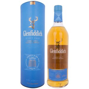 GLENFIDDICH SELECT CASK +GB 40 % 1L