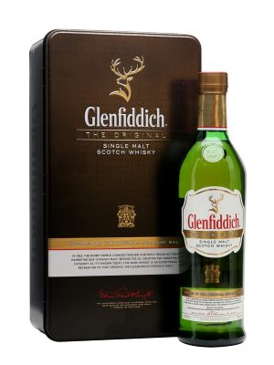 GLENFIDDICH THE ORIGINAL 1963 +GB 40% 0.700 L