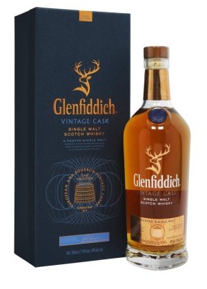 GLENFIDDICH VINTAGE CASK 40% 0.700L