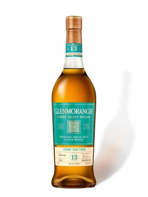 GLENMORANGIE 13 YO COGNAC FINISH +GB 46% 0.700L