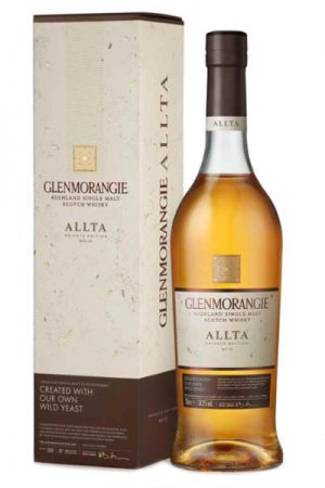 GLENMORANGIE ALLTA + GB 51.20% 0.700L