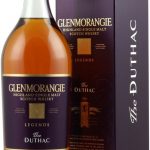 GLENMORANGIE DUTHAC+ GB 43.00% 1.0L