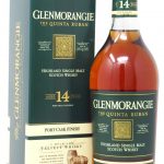 GLENMORANGIE QUINTA RUBAN 14 YEARS+GB 46% 0.700L