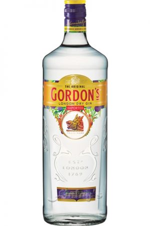 GORDON GIN 37.5% 1L