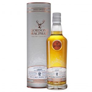 GORDON MACPHAIL 12Y DISCOVERY+ GB 43% 0.700L