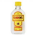 GORDONS GIN 37.5% 0.05L