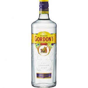 GORDONS GIN 37.5% 0.700L