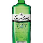 GORDON`S GIN- UK GREEN BOTTLE 37.5% 1L