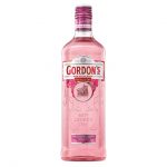 GORDONS PINK DRY GIN 37.5% 0.700L