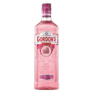 GORDONS PINK DRY GIN 37.5% 0.700L