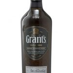 GRANT'S SMOKY + GB 40% 0.700L