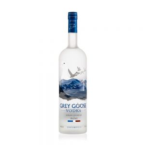 GREY GOOSE +GB 40% 1L