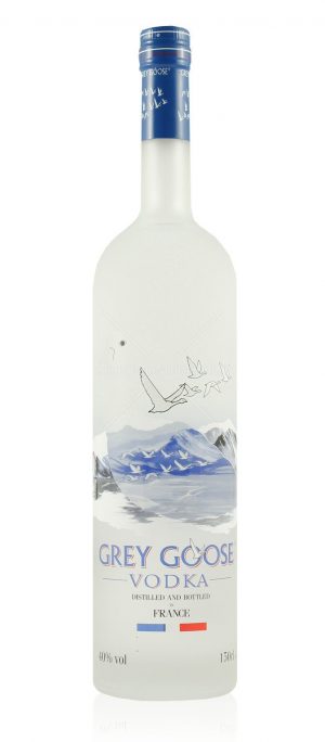 GREY GOOSE +GB 40% 1.5L