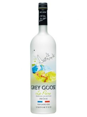 GREY GOOSE LA POIRE 40% 1.0L