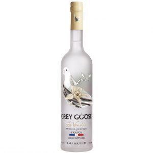 GREY GOOSE VANILLA 40% 1L