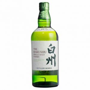 HAKUSHU DISTILLERS RESERVE 43% 0.700L