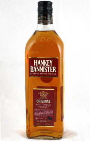 HANKEY BANNISTER 40% 0.700L