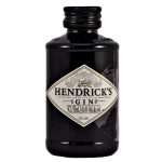 HENDRICK`S GIN 41.4% 0.05L