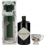 HENDRICK`S GIN TEATIME PACK 44% 1.0L