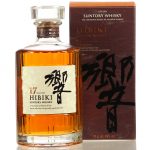 HIBIKI 17 YEARS 43% 0.700L