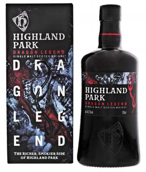 HIGHLAND PARK DRAGON LEGEND 43.10% 0.700L