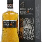 HIGHLAND PARK12YEARS VIKING HONOUR+GB 40% 0.700L