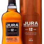 ISLE OF JURA 12 YEARS + GB 40% 0.700L