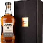 ISLE OF JURA 28 YEARS OLD +GB 47% 0.700L