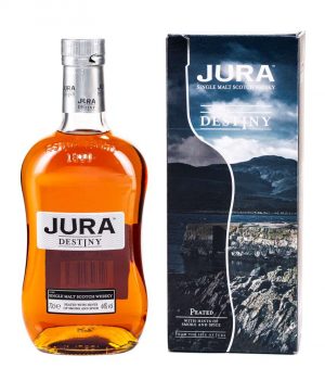 ISLE OF JURA DESTINY +GB 44% 0.700L