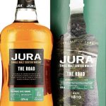 ISLE OF JURA THE ROAD +GB 43.6% 1.0L