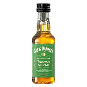 JACK DANIEL'S APPLE 35% 0.05L