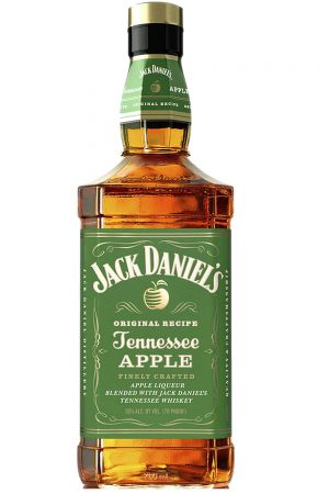 JACK DANIEL'S APPLE 35% 0.700L