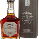 JACK DANIEL'S BARREL 100 PROOF GB 50 % 0.700L