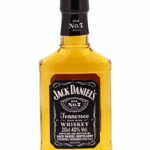 JACK DANIEL'S BLACK LABEL 40% 0.200L