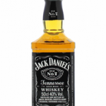 JACK DANIEL'S BLACK LABEL 40% 0.350L